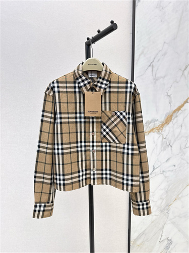 버버리 셔츠 B12907 2025/신상