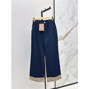 버버리 데님 청바지 B33202 2025/신상