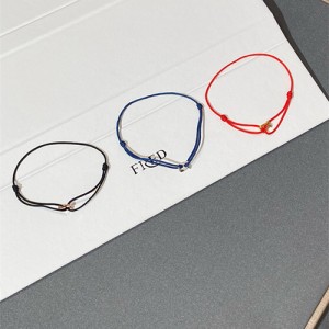 프레드 팔찌 F6588 2025/신상 (정품과 비교가능한 퀄리티)