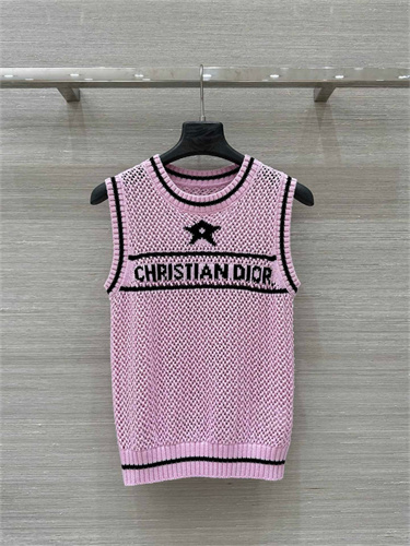 디올 민소매 니트 D21752 2025/신상