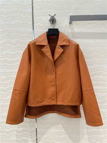 로에베 양가죽 자켓 L89103 2025/신상