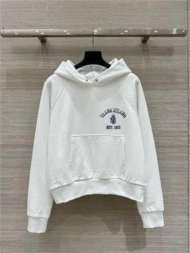 프라다 후드 티 P42852 2025/신상