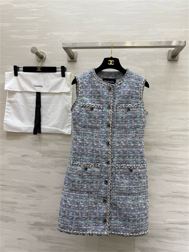 샤넬 민소매 원피스 C65106 2025/신상