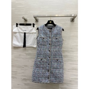 샤넬 민소매 원피스 C65106 2025/신상