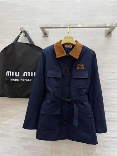 미우미우 자켓 M93709 2025/신상