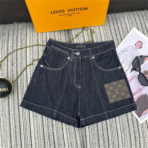루이비통 데님 반바지 L61951 2025/신상