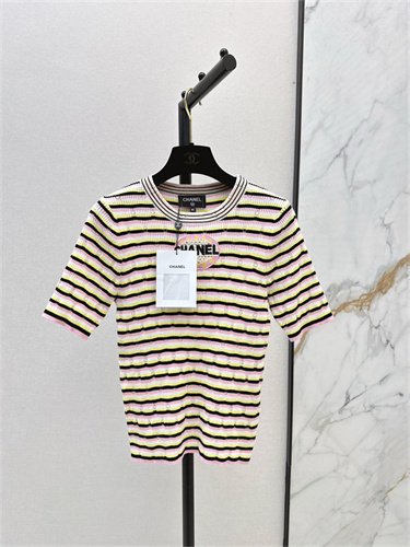 샤넬 니트 티 C72208 2025/신상