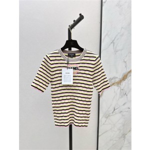 샤넬 니트 티 C72208 2025/신상