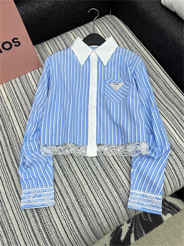 프라다 셔츠 P72108 2025/신상