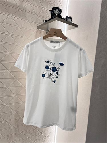 디올 반팔 티셔츠 D81607 2025/신상