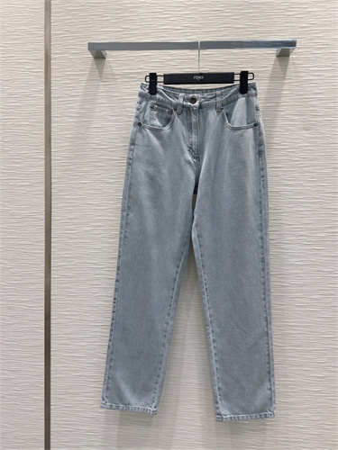 펜디 데님 청바지 F32701 2025/신상