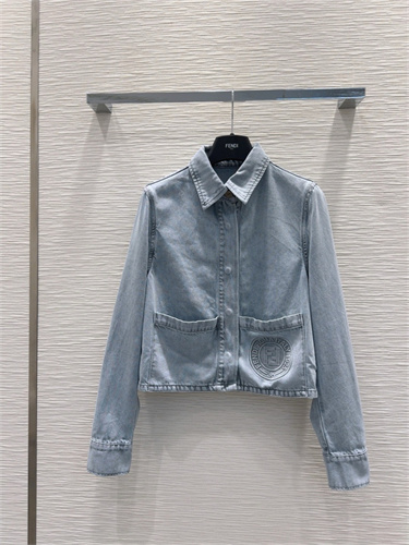 펜디 데님 자켓 F12807 2025/신상