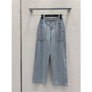 펜디 데님 청바지 F62705 2025/신상