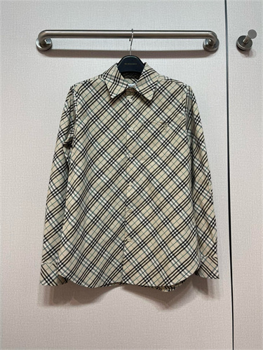 버버리 셔츠 B12603 2025/신상