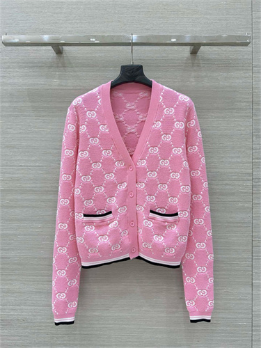 구찌 긴팔 가디건 G53907 2025/신상