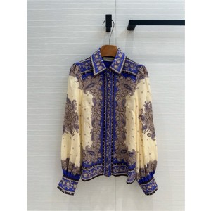 짐머맘 블라우스 Z63302 2025/신상