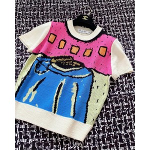 디올 반팔 니트 D21990 2025/신상