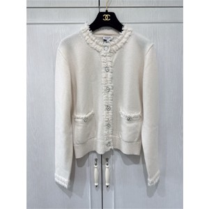 샤넬 긴팔 가디건 C34101 2025/신상