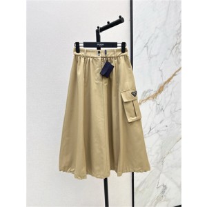 프라다 스커트 P52707 2025/신상