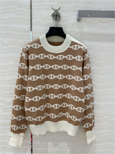 에르메스 긴팔 니트 H73605 2025/신상