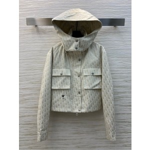 디올 후드 바람막이 자켓 D73997 2025/신상