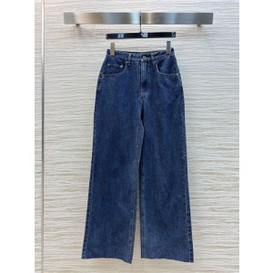 미우미우 청바지 M62809 2025/신상