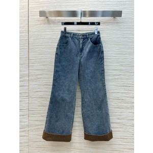 미우미우 청바지 M72708 2025/신상