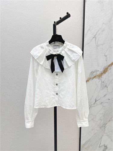 샤넬 셔츠 C73207 2025/신상