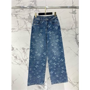 샤넬 청바지 C72601 2025/신상