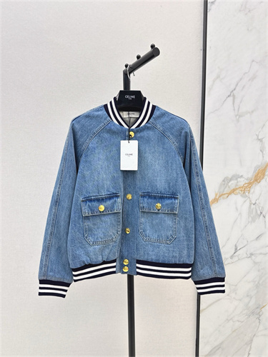 셀린느 청자켓 C93909 2025/신상