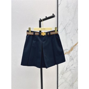 미우미우 스커트 M82808 2025/신상