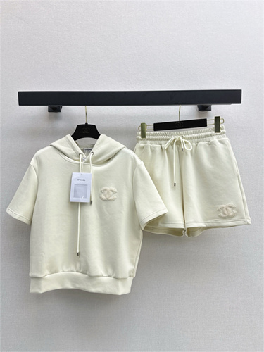 샤넬 후드 세트 C63506 2025/신상