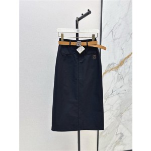 로에베 롱스커트 L12801 2025/신상