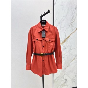 생로랑 셔츠 Y62996 2025/신상