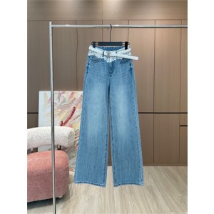 샤넬 청바지 C12301 2025/신상