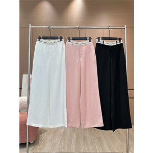 샤넬 바지 C62206 2025/신상