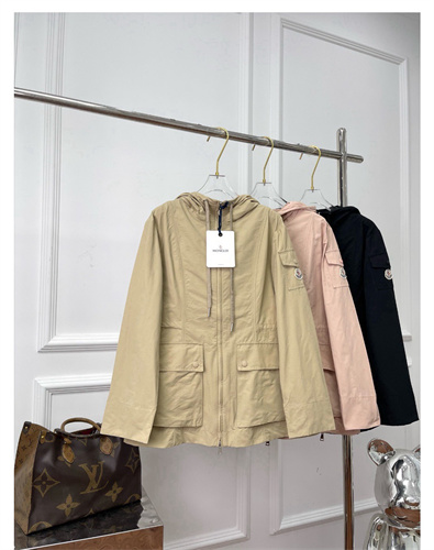 몽클레어 바람막이 자켓 M73857 2025/신상