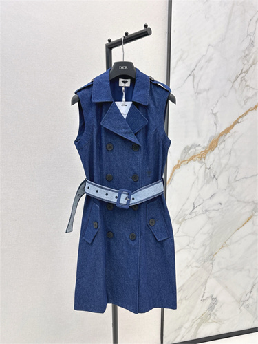 디올 데님 원피스 D03700 2025/신상