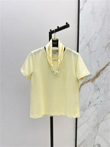 셀린느 반팔 티셔츠 C31953 2025/신상