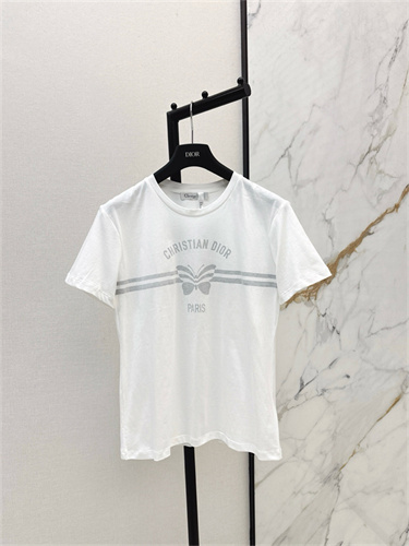 디올 반팔 티셔츠 D61656 2025/신상