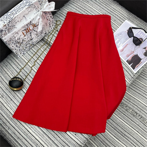 디올 A라인 스커트 D92859 2025/신상