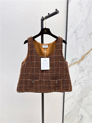 샤넬 조끼 C82608 2025/신상