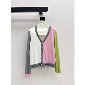 로에베 긴팔 가디건 L02800 2025/신상