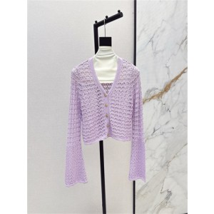 발망 긴팔 가디건 B12605 2025/신상