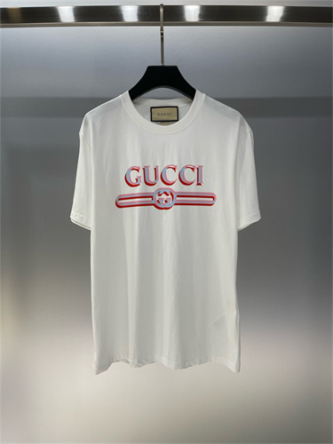 구찌 반팔 티셔츠 G61756 2025/신상