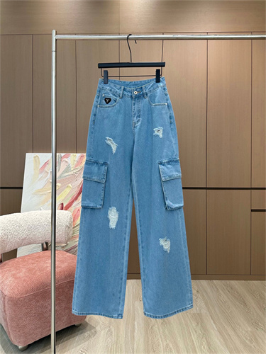 프라다 청바지 P12401 2025/신상