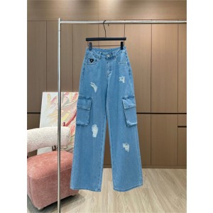 프라다 청바지 P12401 2025/신상