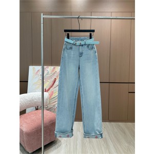 크롬하츠 청바지 C72307 2025/신상