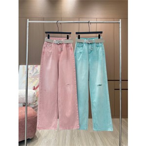 로에베 청바지 L62206 2025/신상