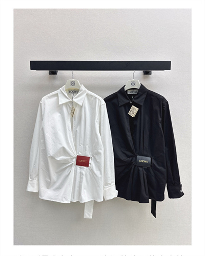 로에베 셔츠 L72707 2025/신상